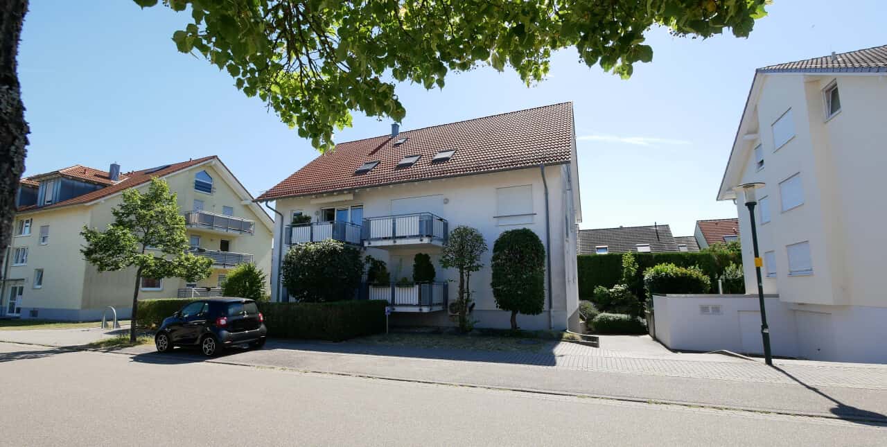 Etagenwohnung in Baden-Baden – Bild 1