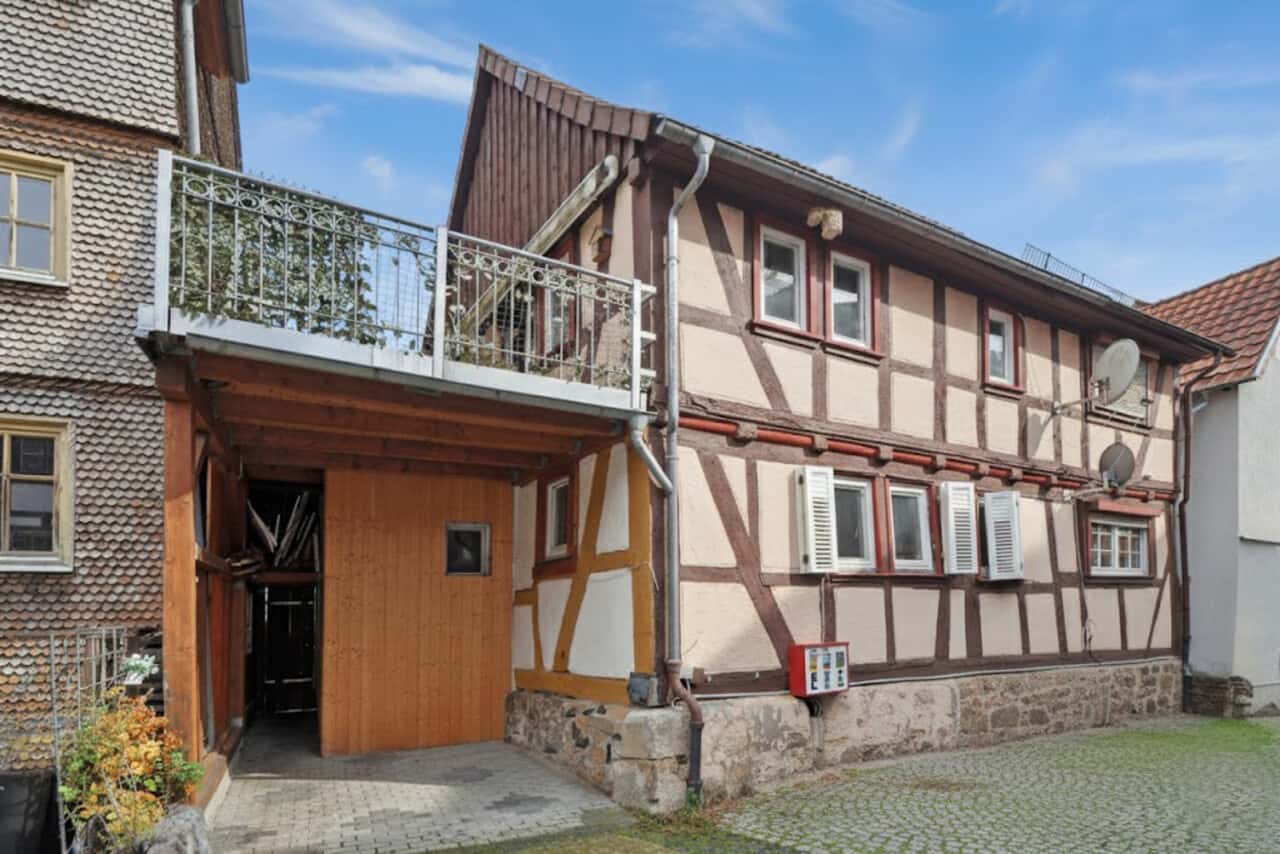 Einfamilienhaus in Alsfeld – Bild 1
