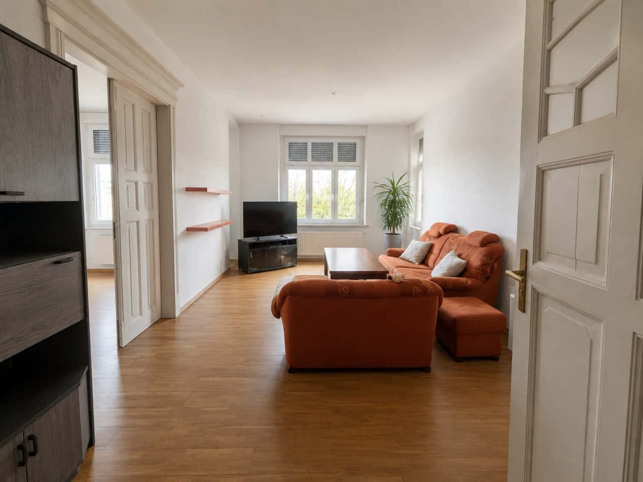 Etagenwohnung in Gera – Bild 1