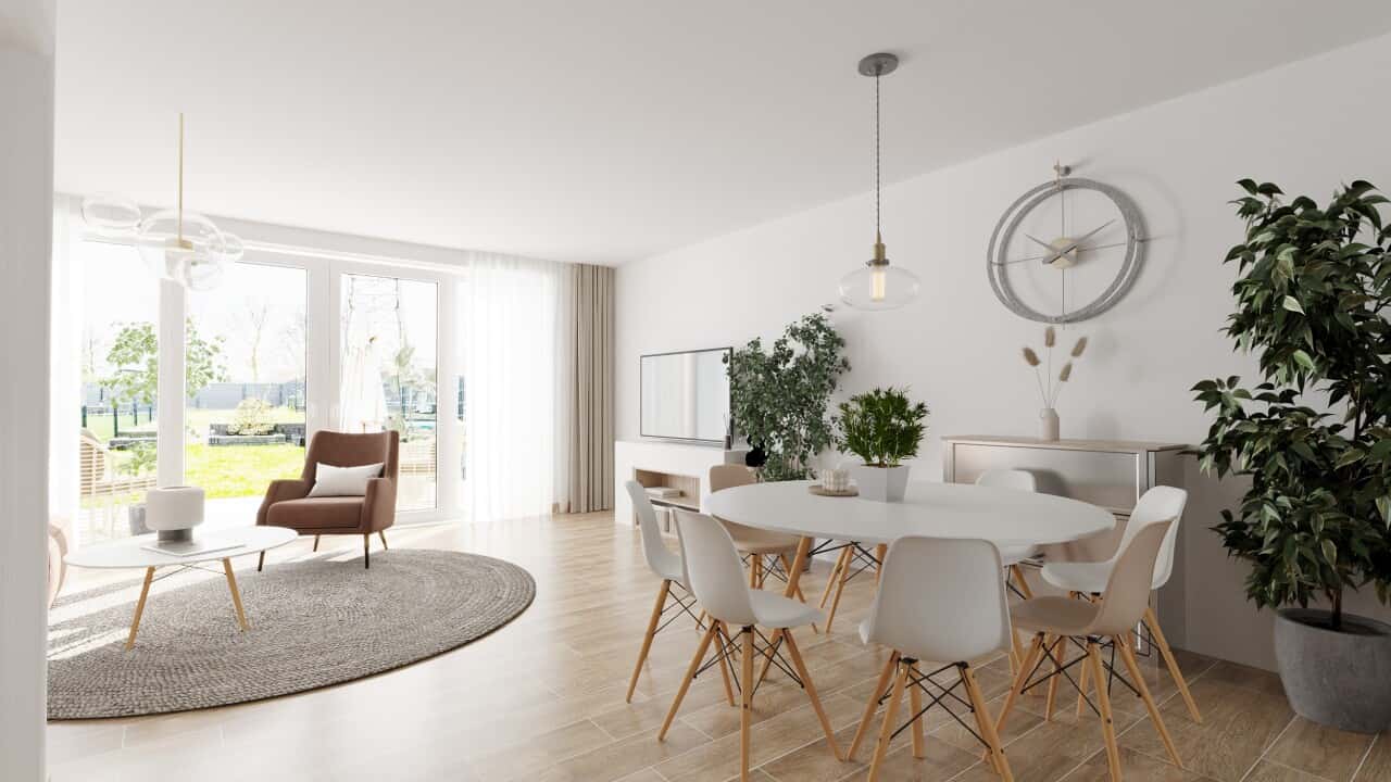 Reihenmittelhaus in Bochum - Günnigfeld – Bild 1