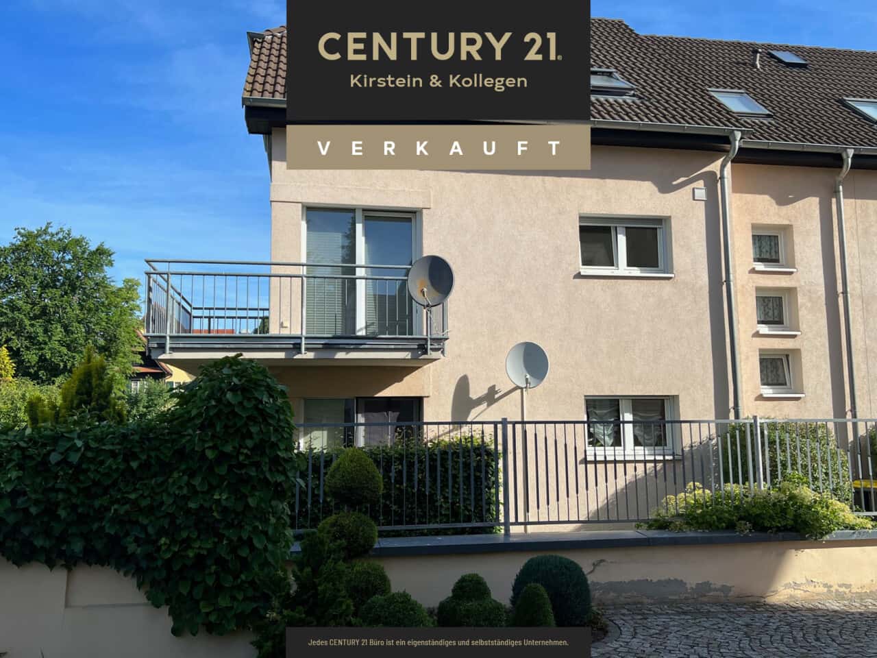 Maisonette in Zeulenroda