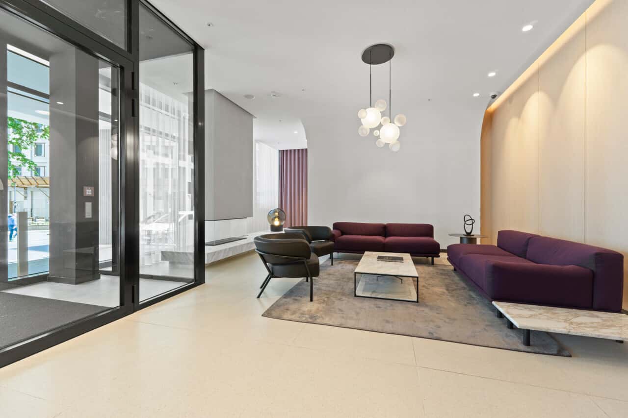 Etagenwohnung in Frankfurt am Main – Bild 5