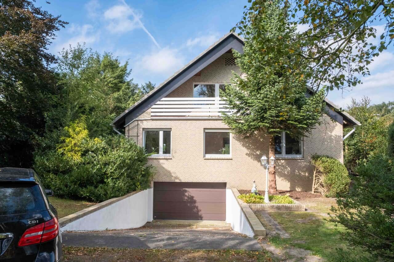 Zweifamilienhaus in Worpswede – Bild 1