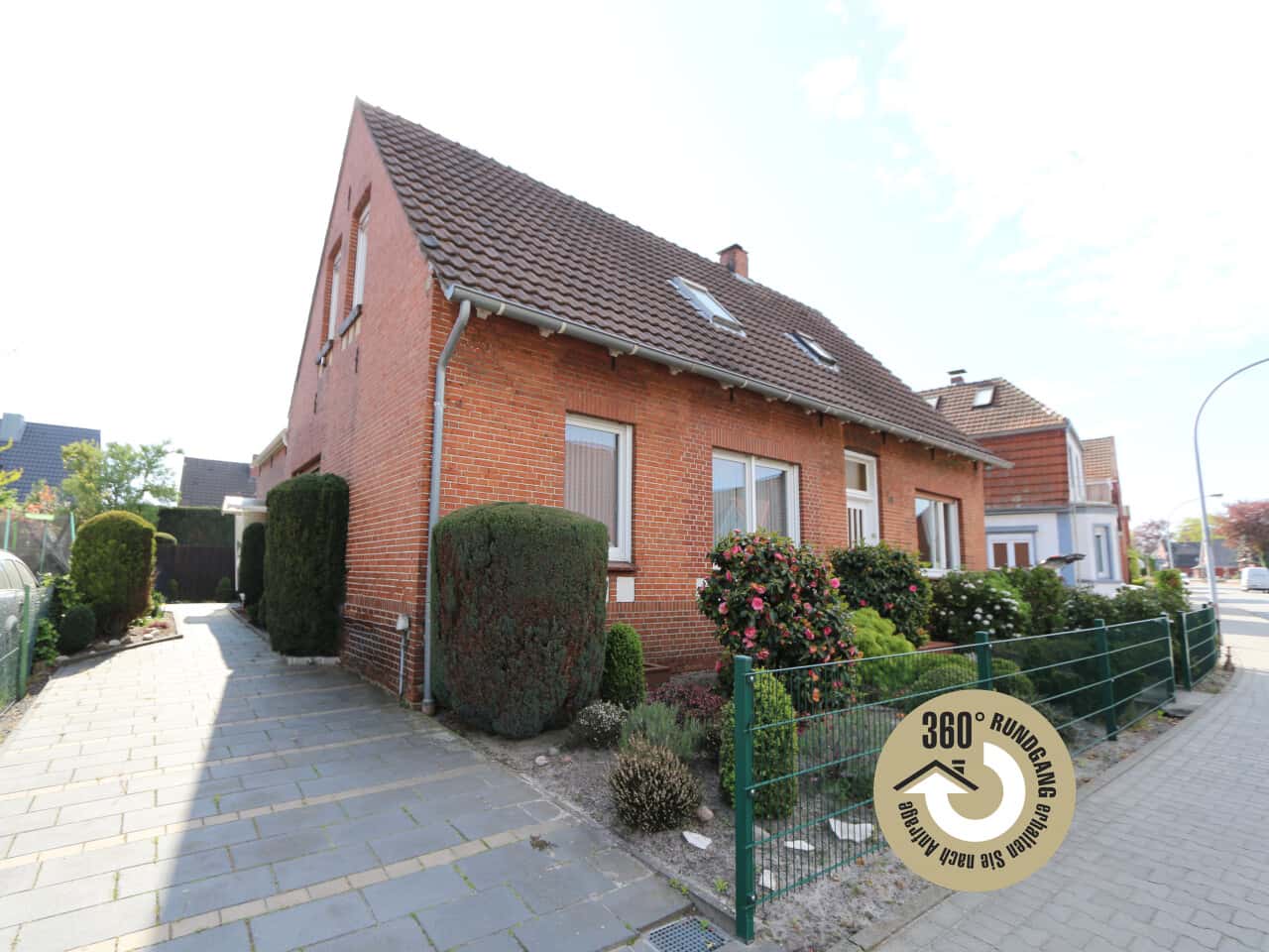 Einfamilienhaus in Nordhorn – Bild 1