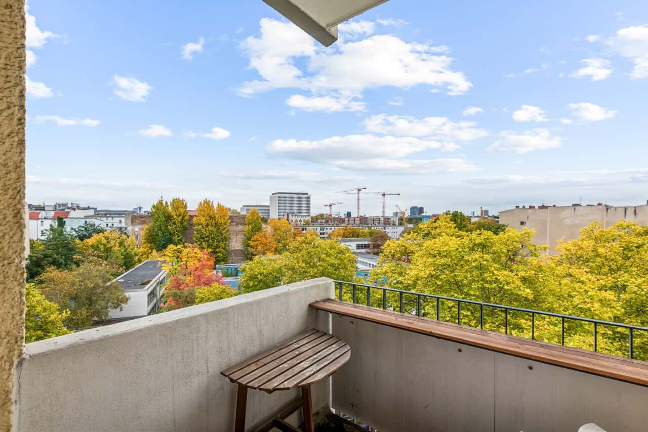 Etagenwohnung in Berlin – Bild 1