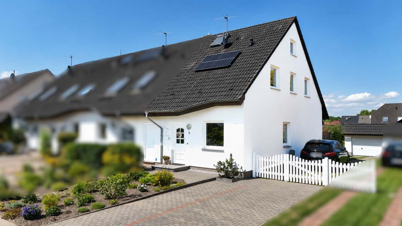 Reihenendhaus in Stendal – Bild 1
