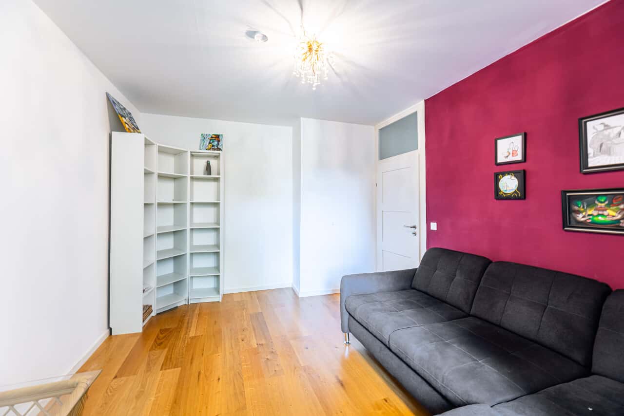 Etagenwohnung in Nürnberg – Bild 2