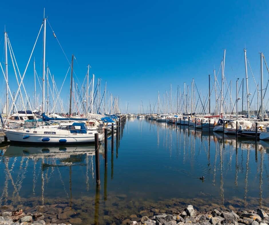 Etagenwohnung in Heiligenhafen – Bild 1