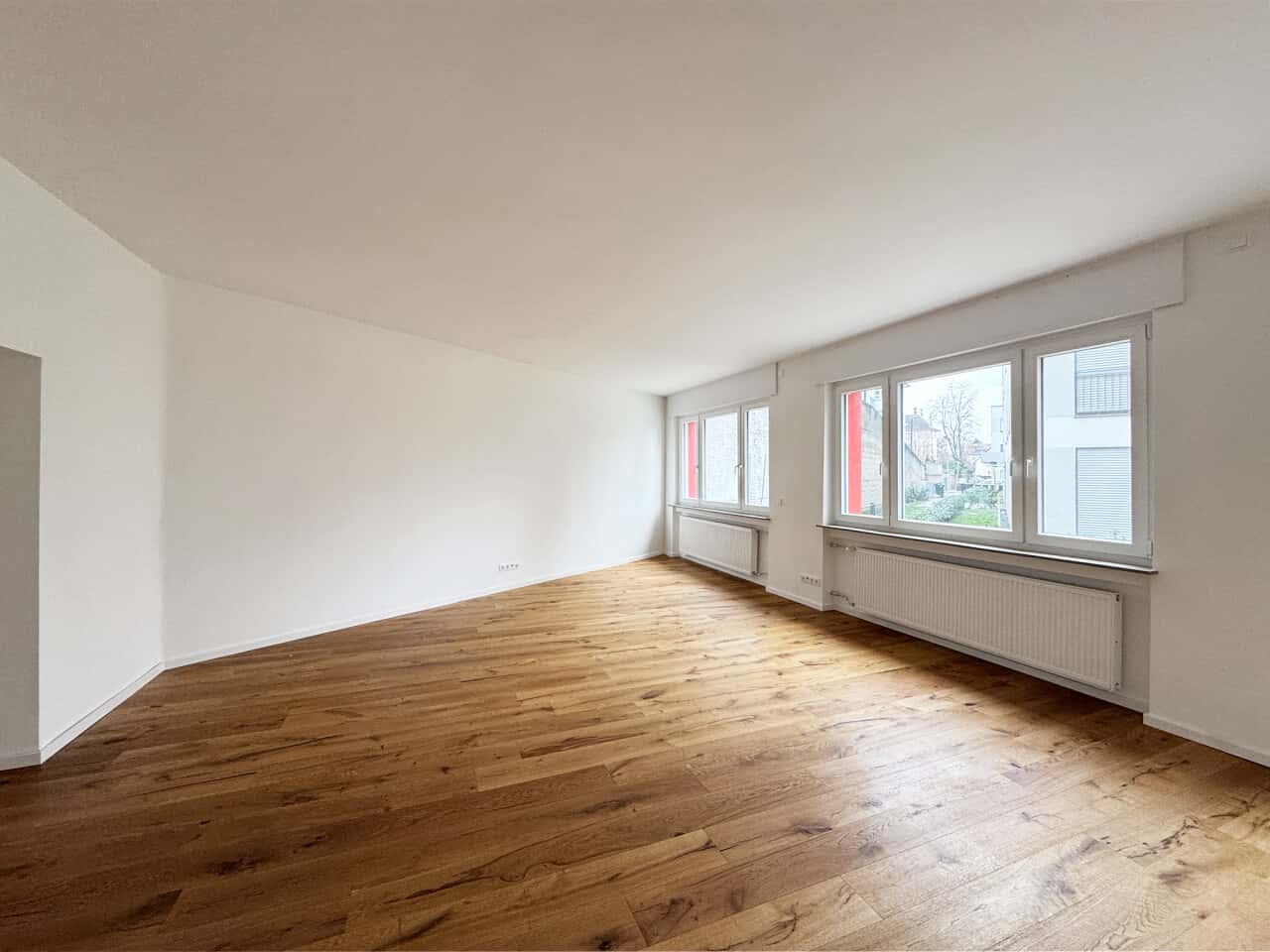 Etagenwohnung in Frankfurt – Bild 1
