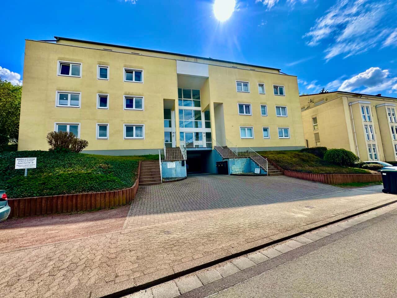 Etagenwohnung in Dudweiler – Bild 1