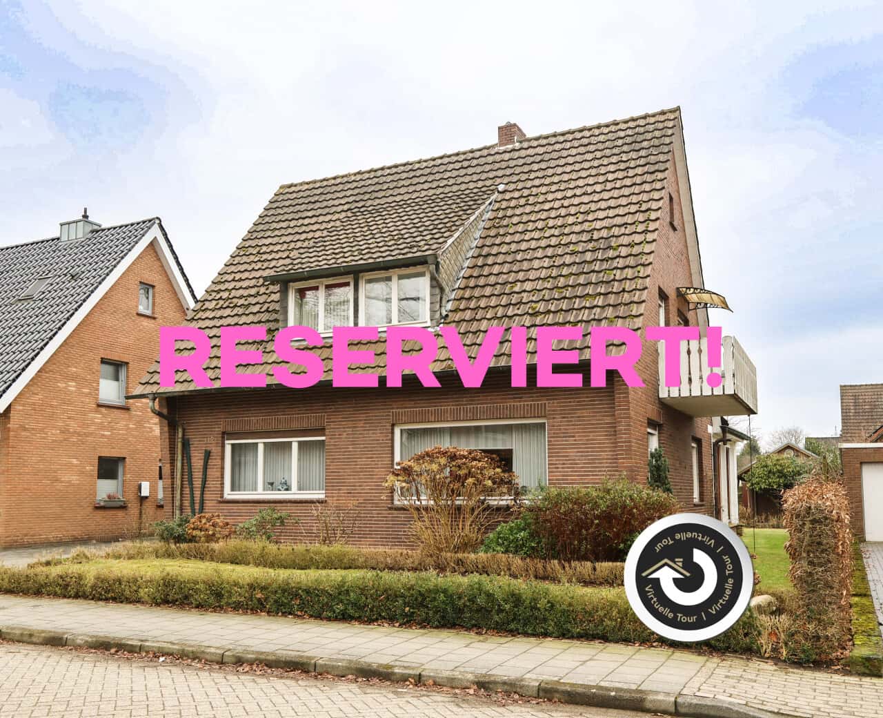 Einfamilienhaus in Nordhorn – Bild 1