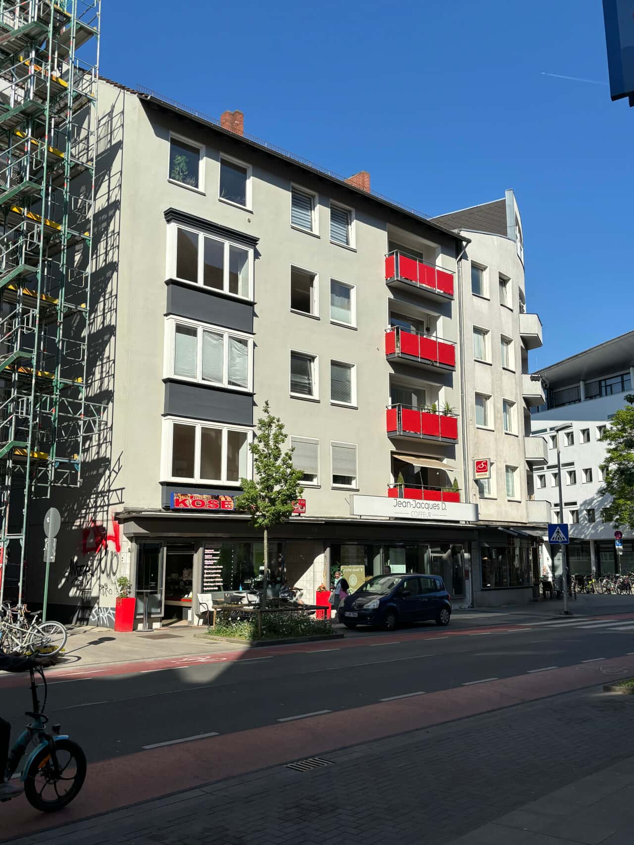 Etagenwohnung in Hannover – Bild 1
