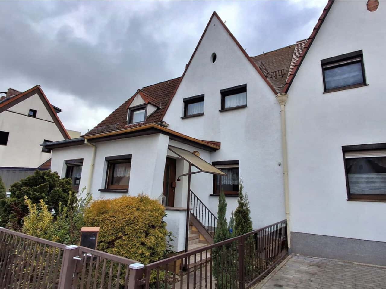 Reihenmittelhaus in Gera