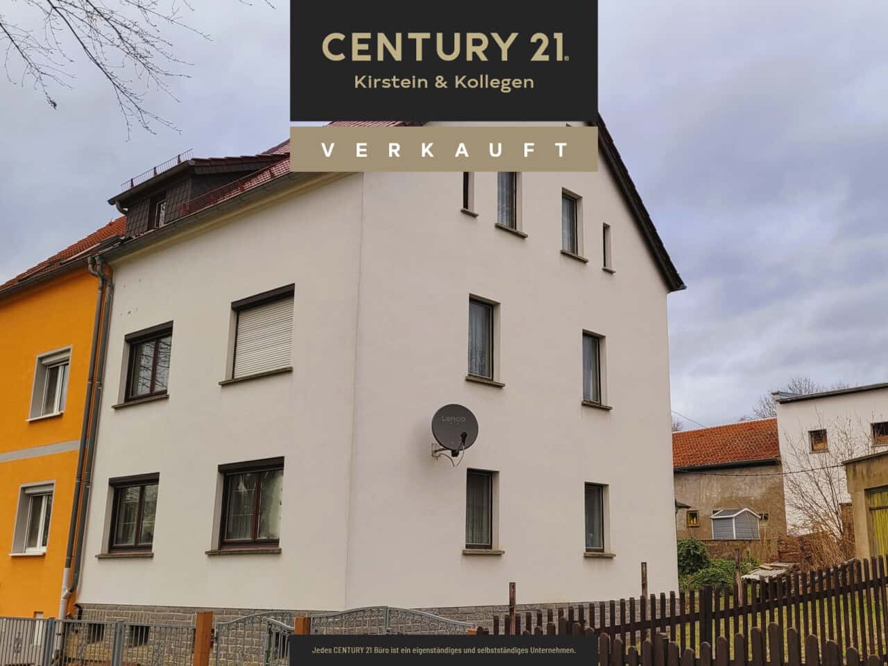 Einfamilienhaus in Elsteraue OT Nißma
