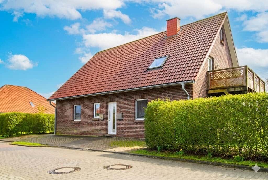 Zweifamilienhaus in Werdum – Bild 1