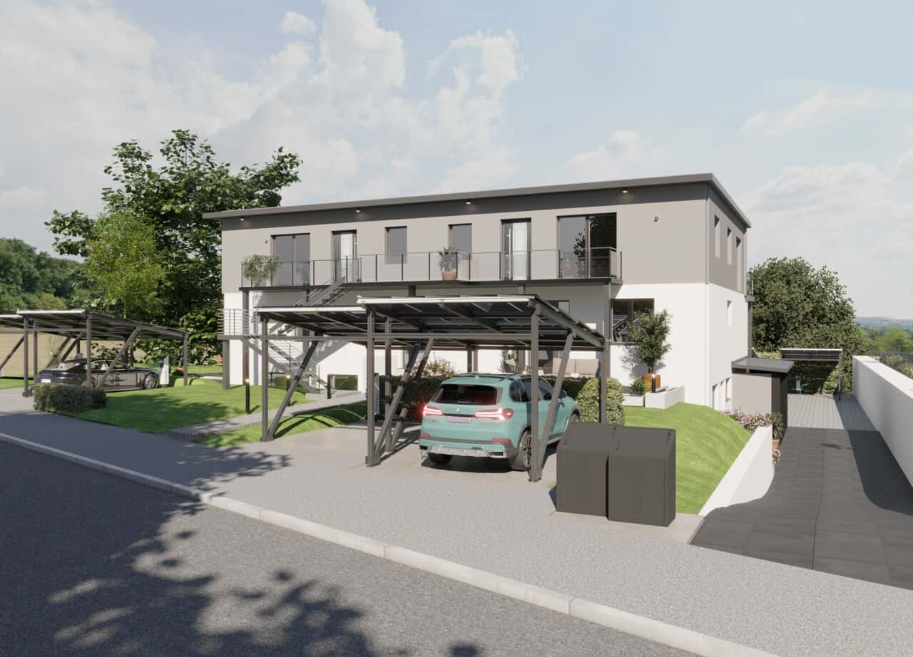 Penthouse in Heusweiler – Bild 4