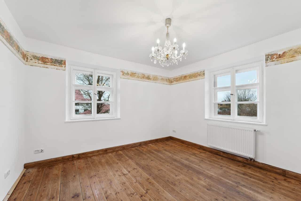 Etagenwohnung in Kienberg – Bild 1