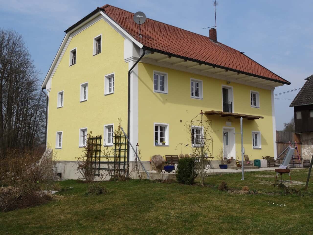 Bauernhaus in Fürstenzell