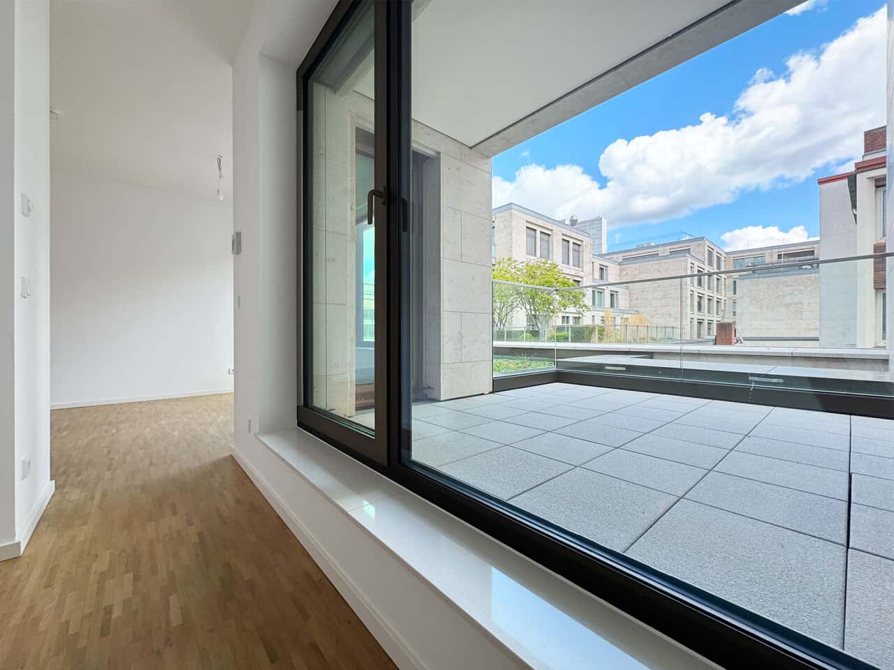 Etagenwohnung in Frankfurt am Main – Bild 1