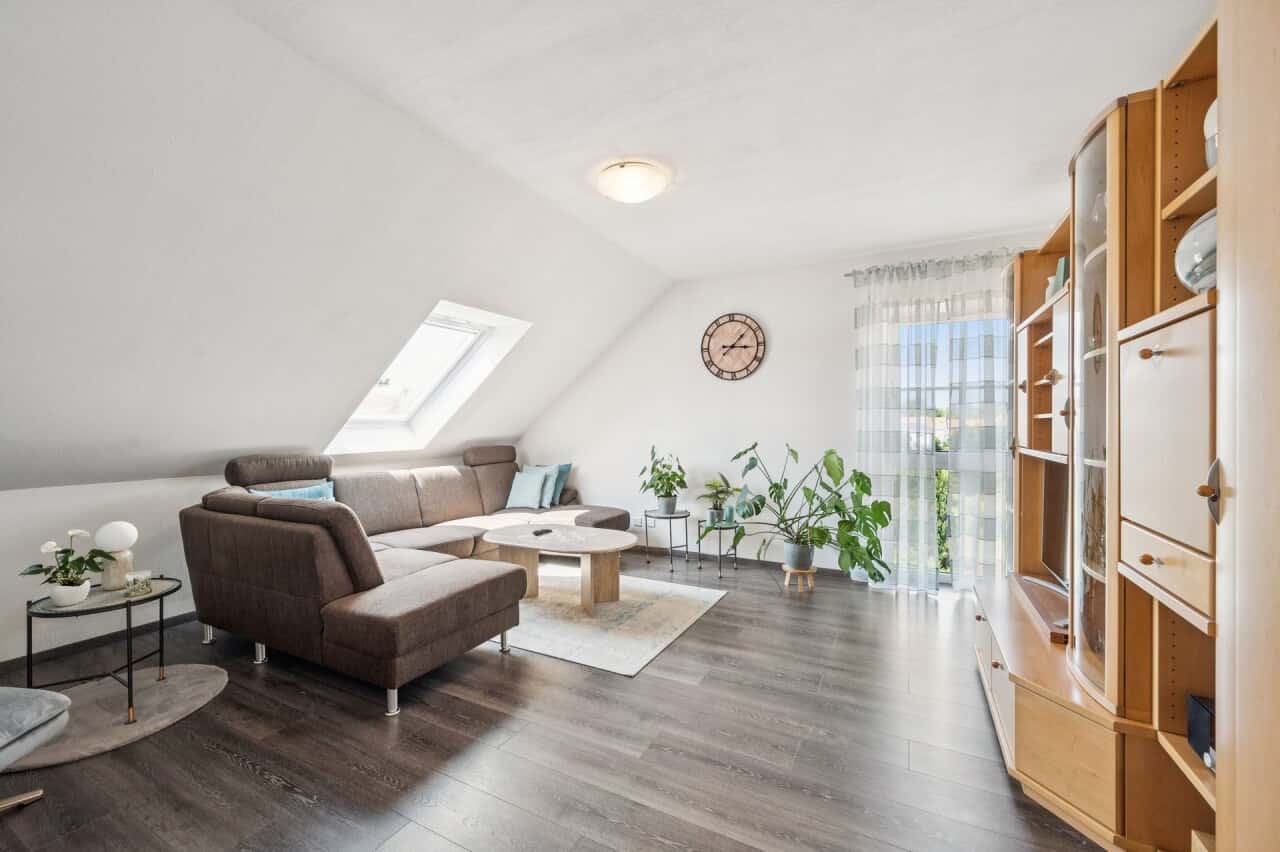 Etagenwohnung in Vohburg an der Donau – Bild 1
