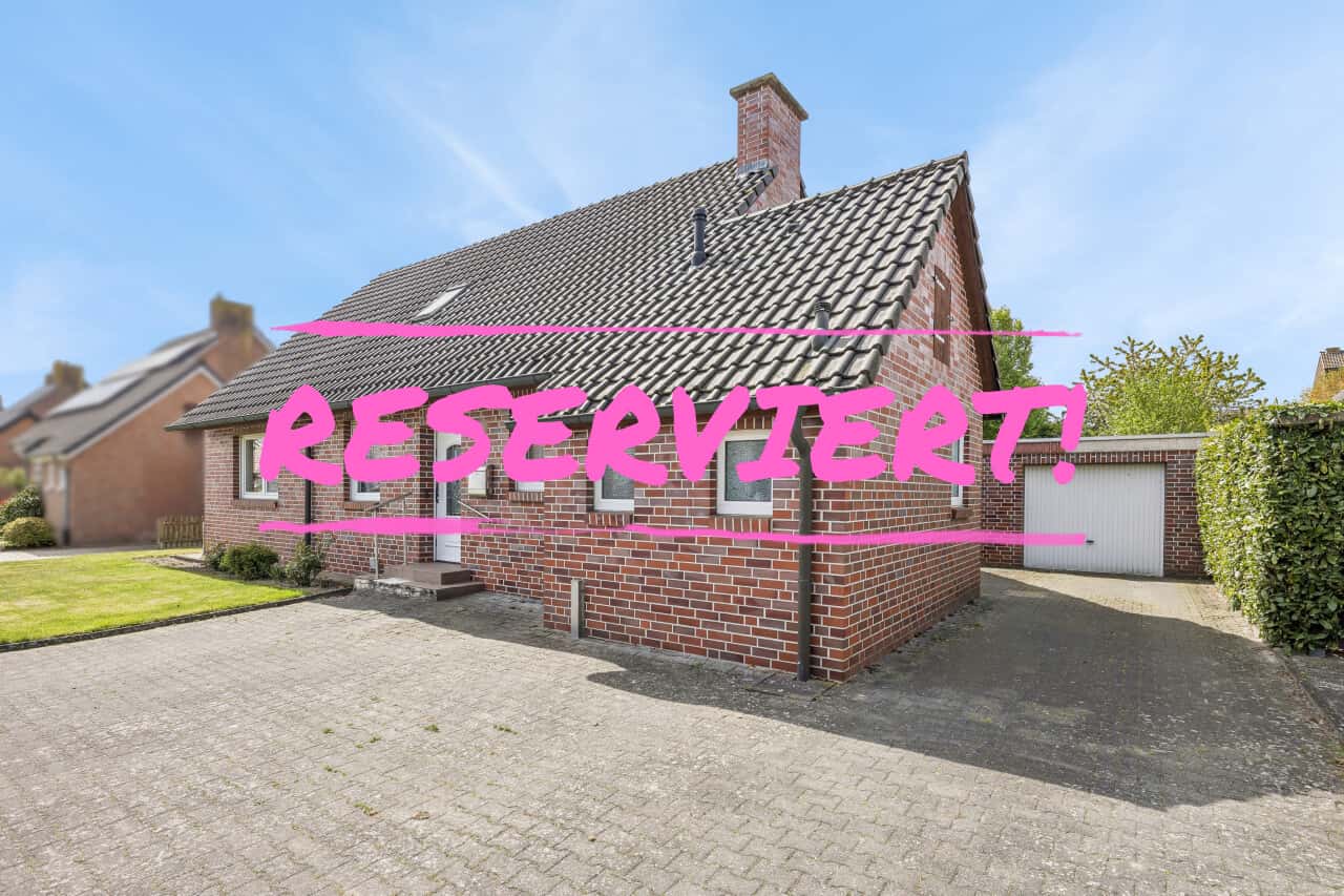 Einfamilienhaus in Wietmarschen-Füchtenfeld – Bild 1