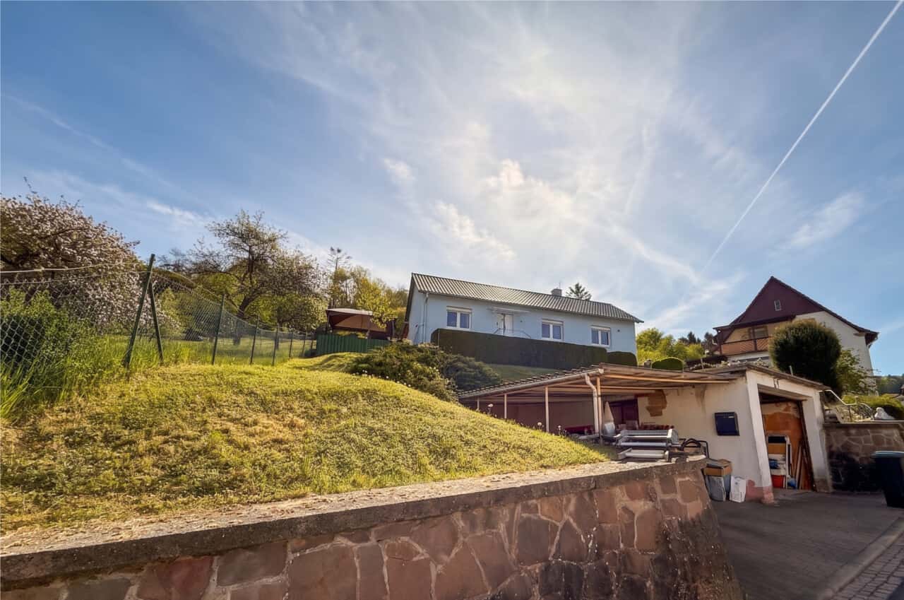 Einfamilienhaus in Rammelsbach – Bild 2