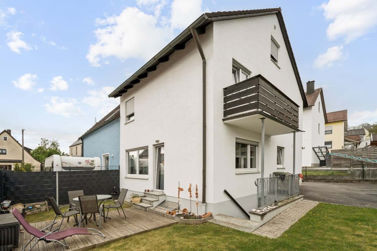 Doppelhaushälfte in Regensburg – Bild 1