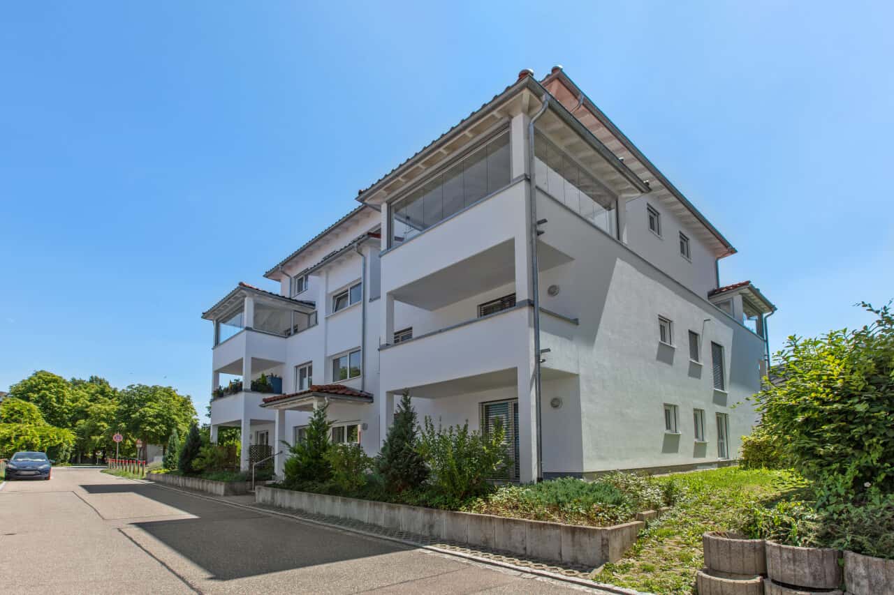 Etagenwohnung in Bad Säckingen – Bild 1