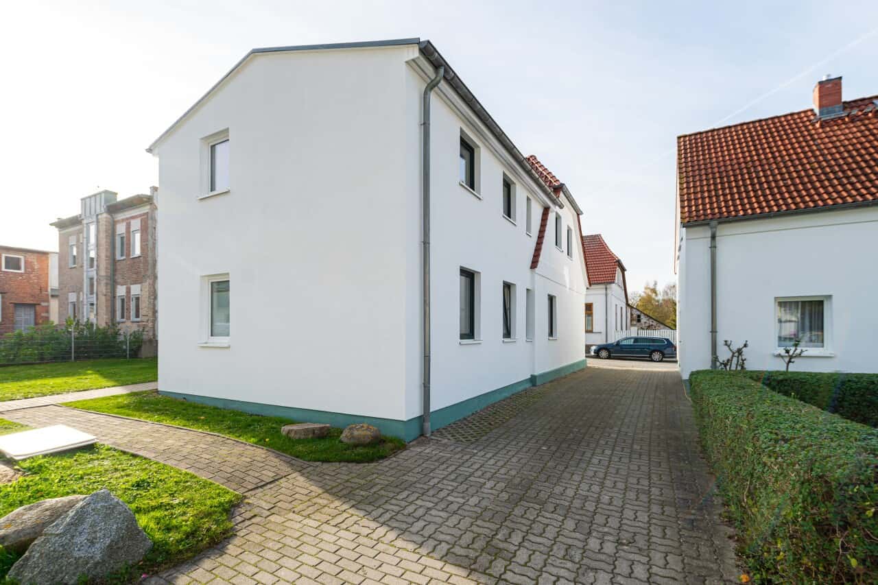 Etagenwohnung in Putbus – Bild 1
