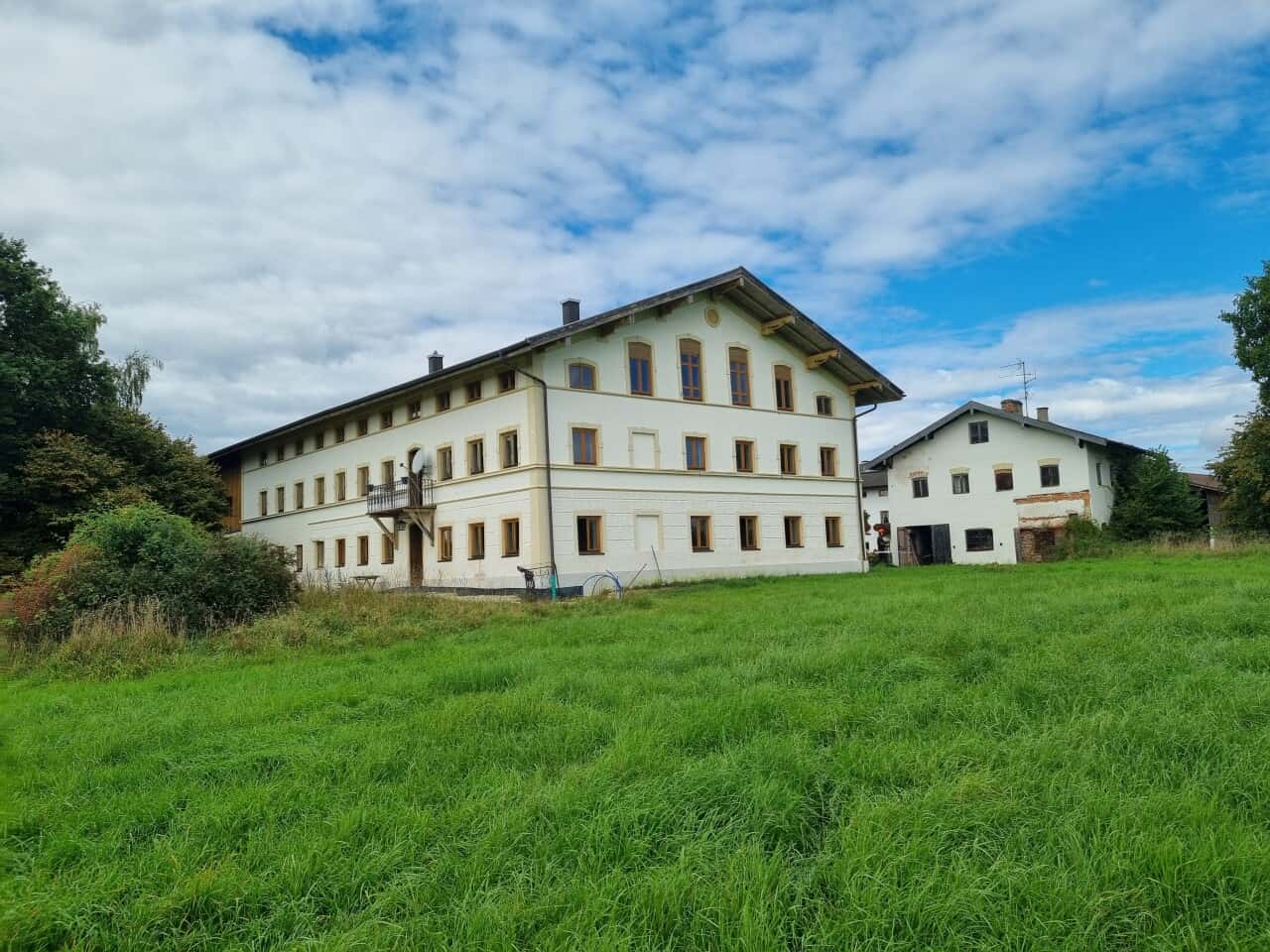 Landgut in Engelsberg
