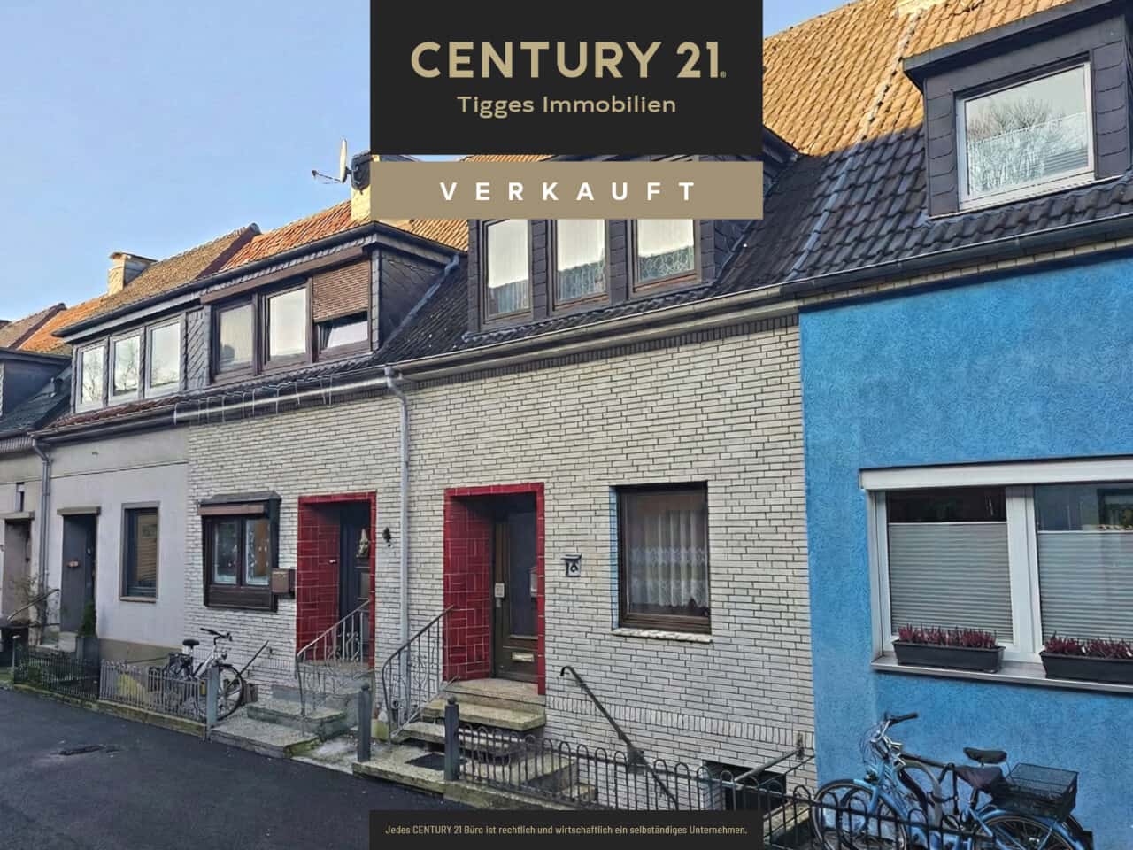 Reihenhaus in Bremen – Bild 1