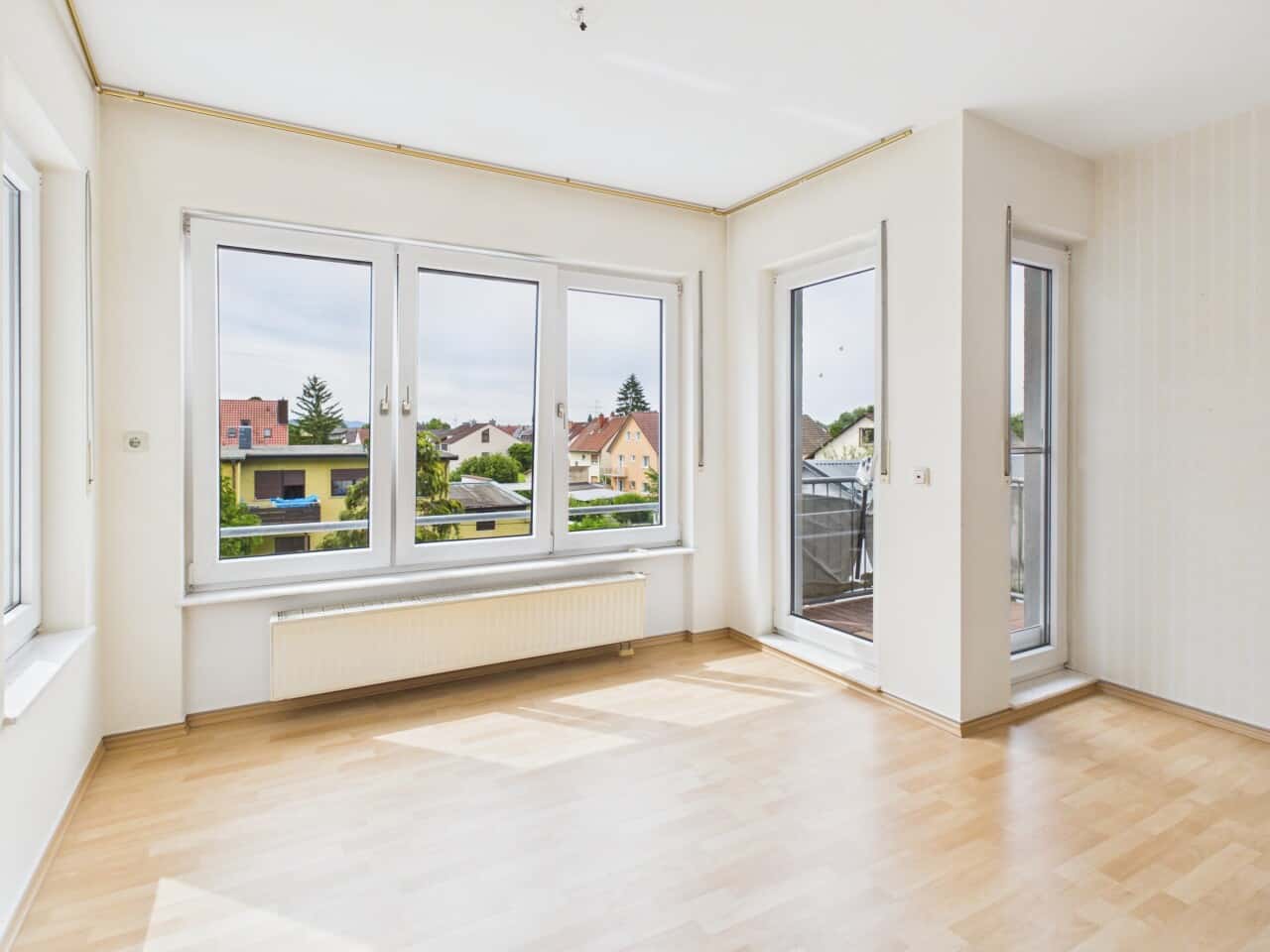 Etagenwohnung in Bensheim – Bild 1