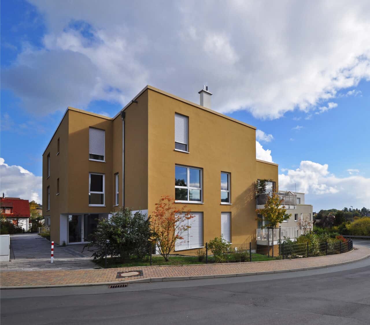 Penthouse in Biebertal – Bild 1