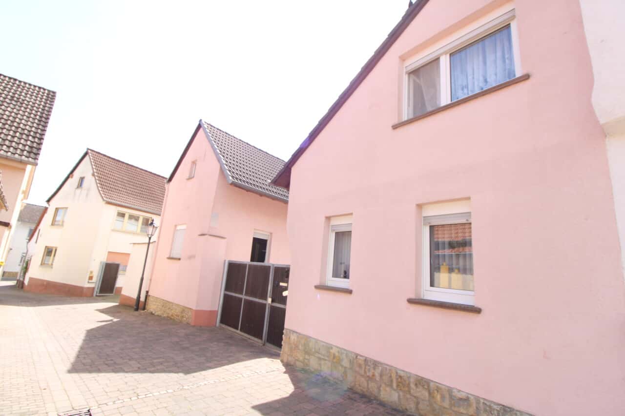 Einfamilienhaus in Ober-Hilbersheim – Bild 1