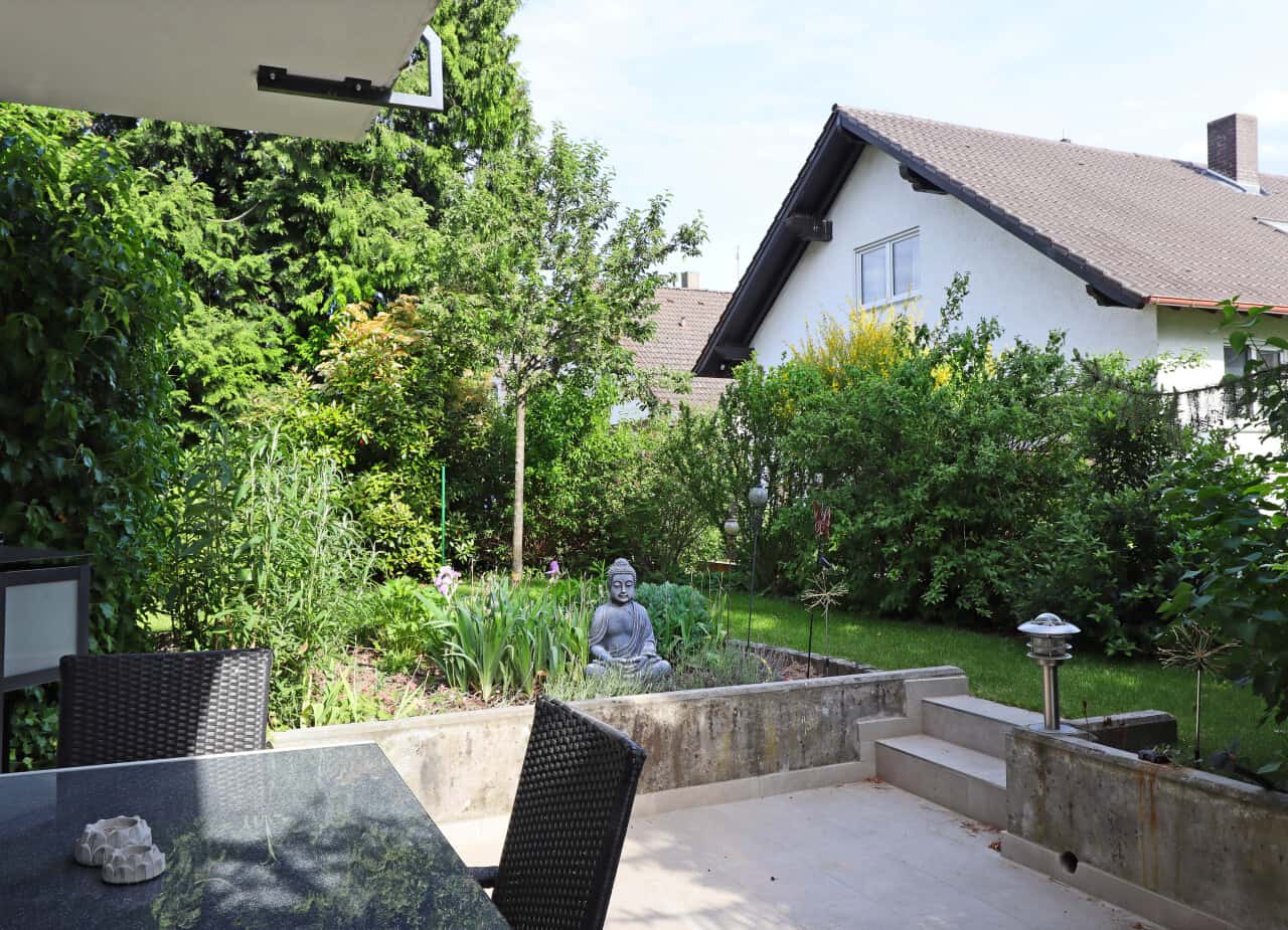 Reihenendhaus in Alsbach-Hähnlein – Bild 1