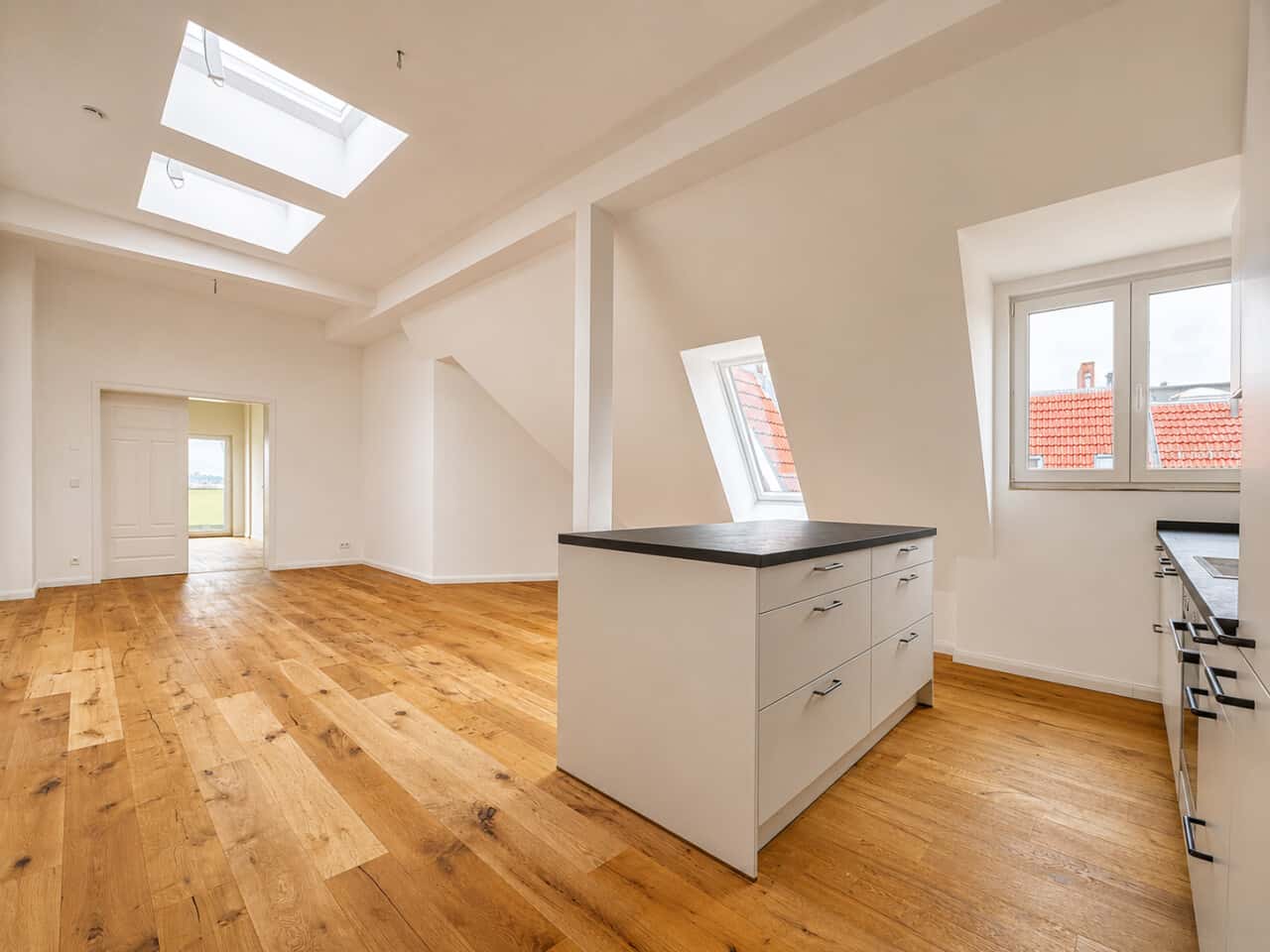 Etagenwohnung in Berlin – Bild 1