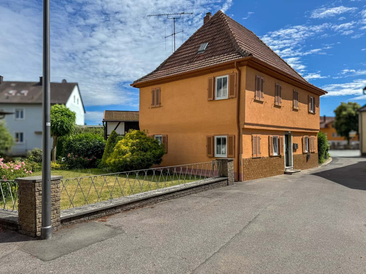 Zweifamilienhaus in Lichtenfels