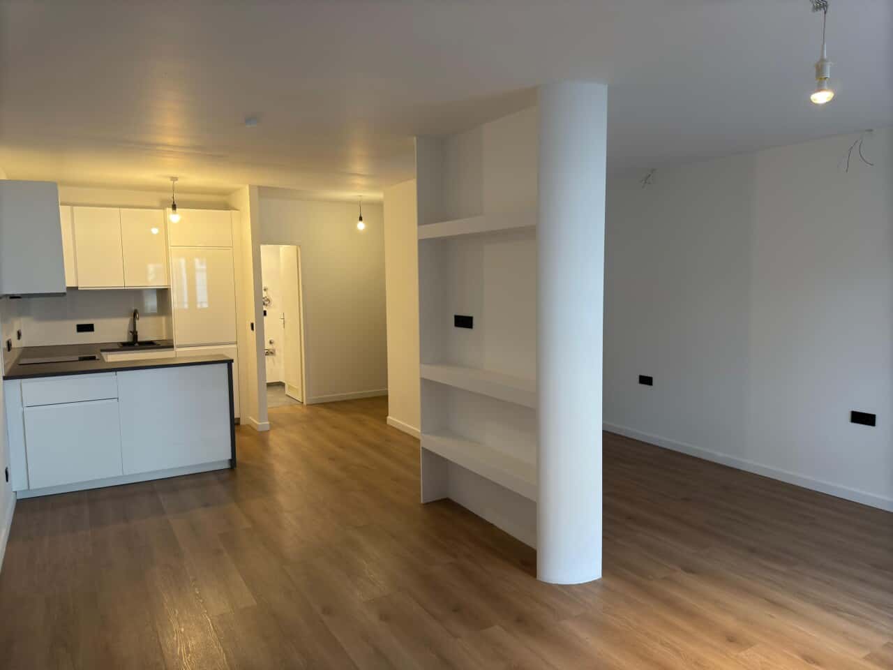 Etagenwohnung in Berlin – Bild 1
