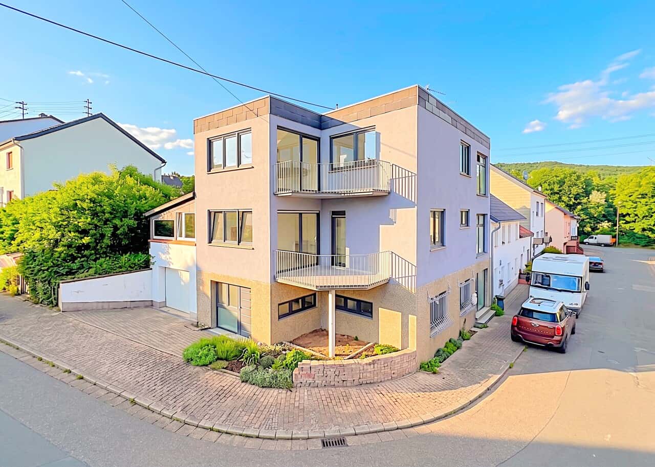 Reiheneckhaus in Wadgassen – Bild 1
