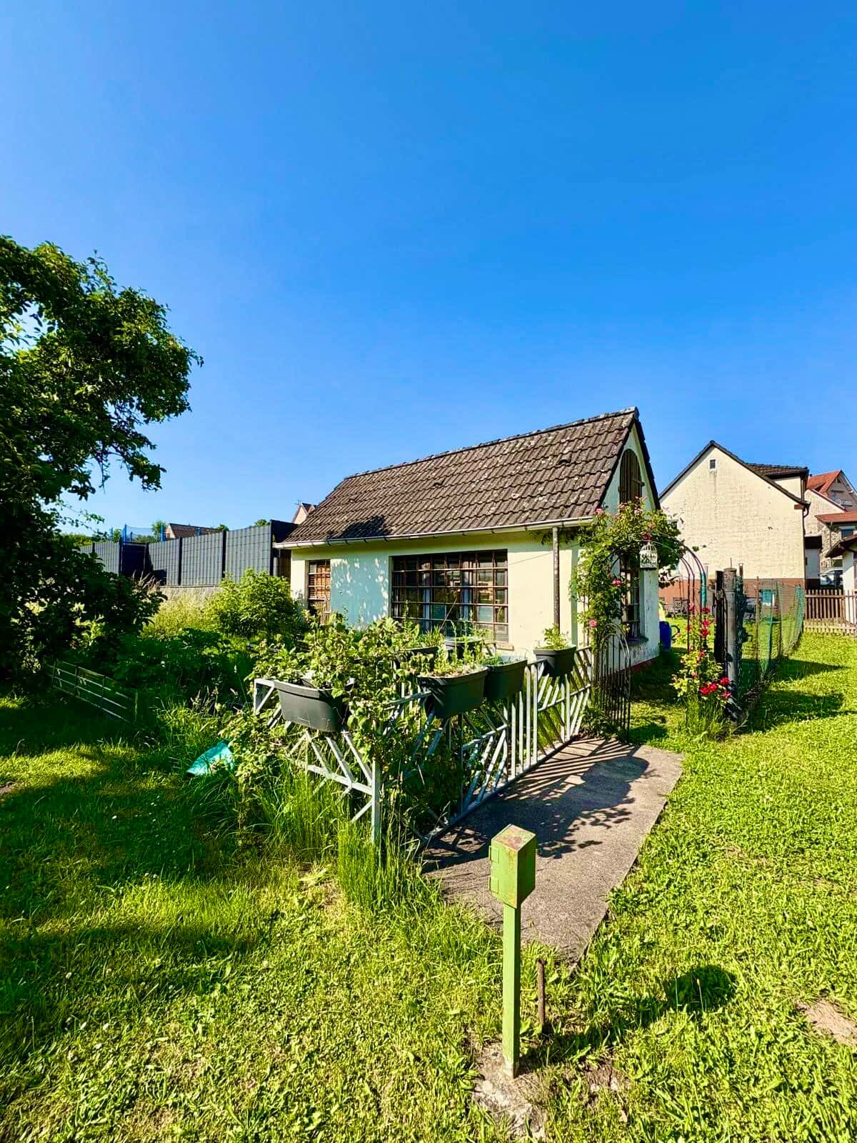 Doppelhaushälfte in Waldmohr – Bild 1