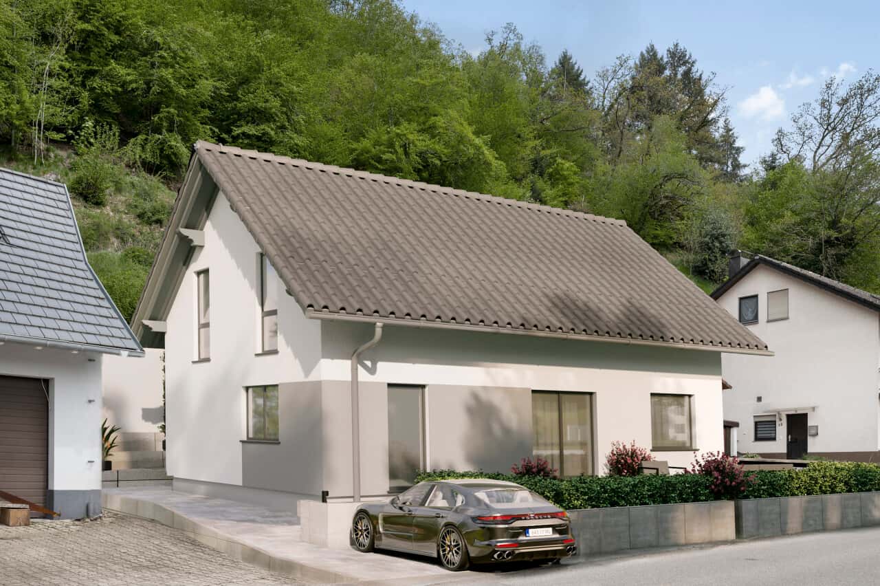 Einfamilienhaus in Wieslet – Bild 1