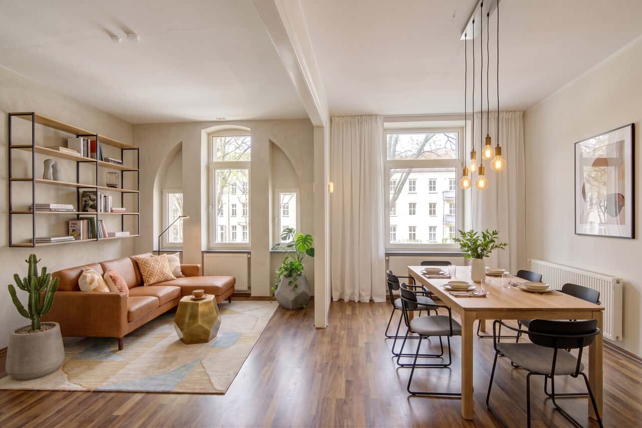 Etagenwohnung in Dortmund – Bild 1