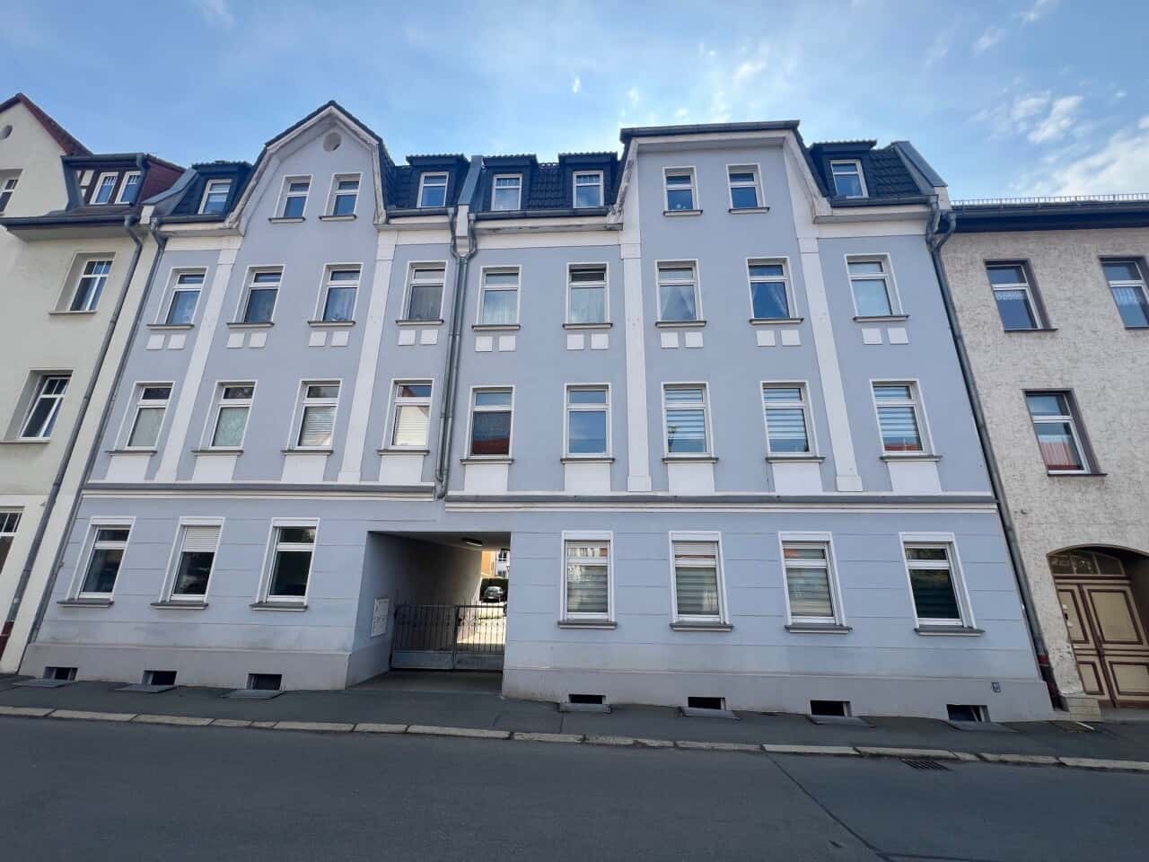 Erdgeschosswohnung in Gera – Bild 3