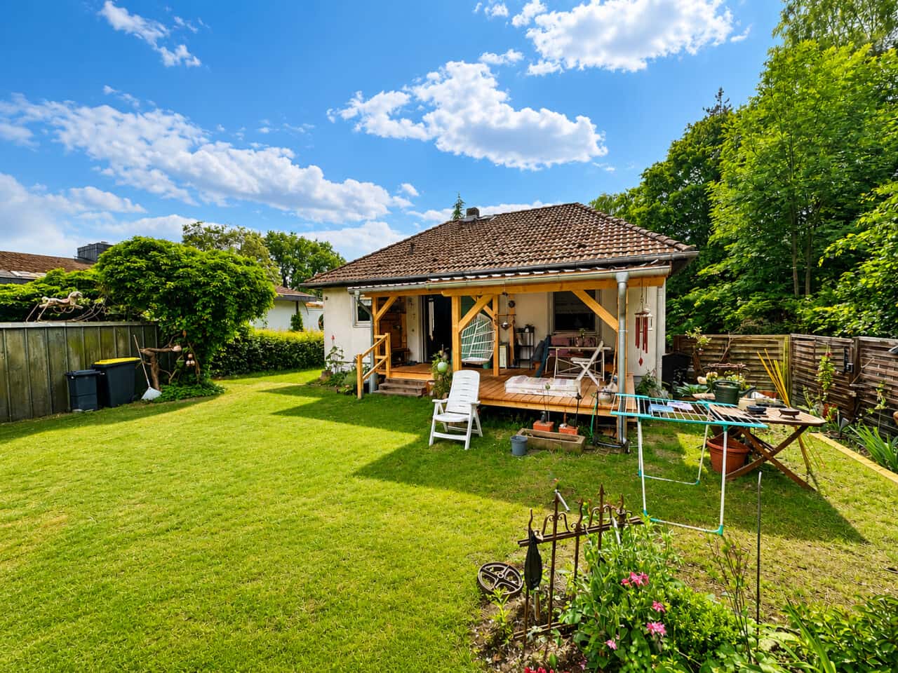 Einfamilienhaus in Jameln – Bild 1