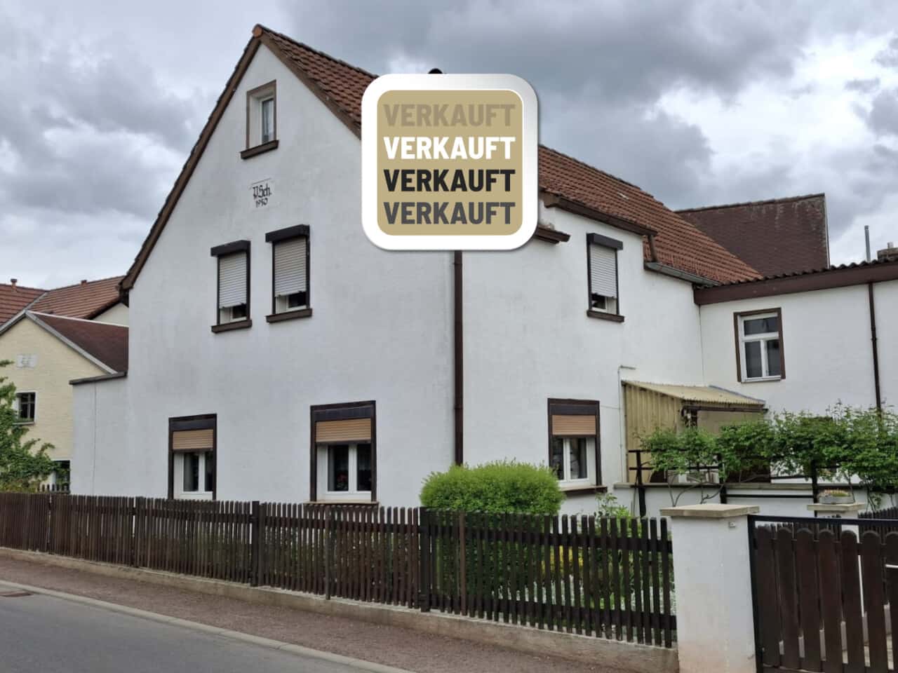 Einfamilienhaus in Großenstein