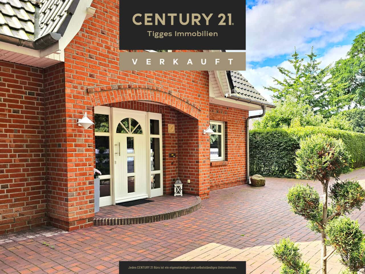 Einfamilienhaus in Bruchhausen- Vilsen – Bild 1