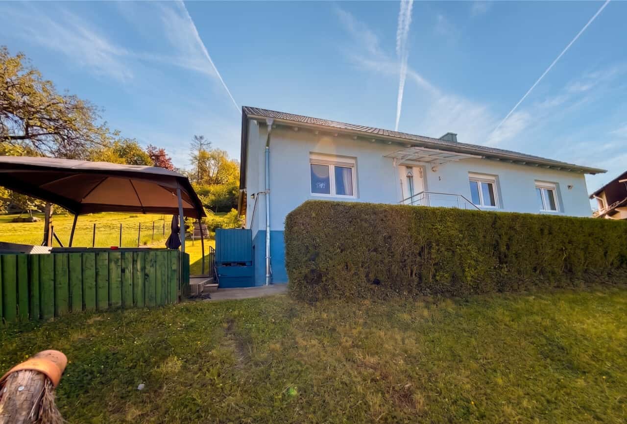 Einfamilienhaus in Rammelsbach – Bild 1