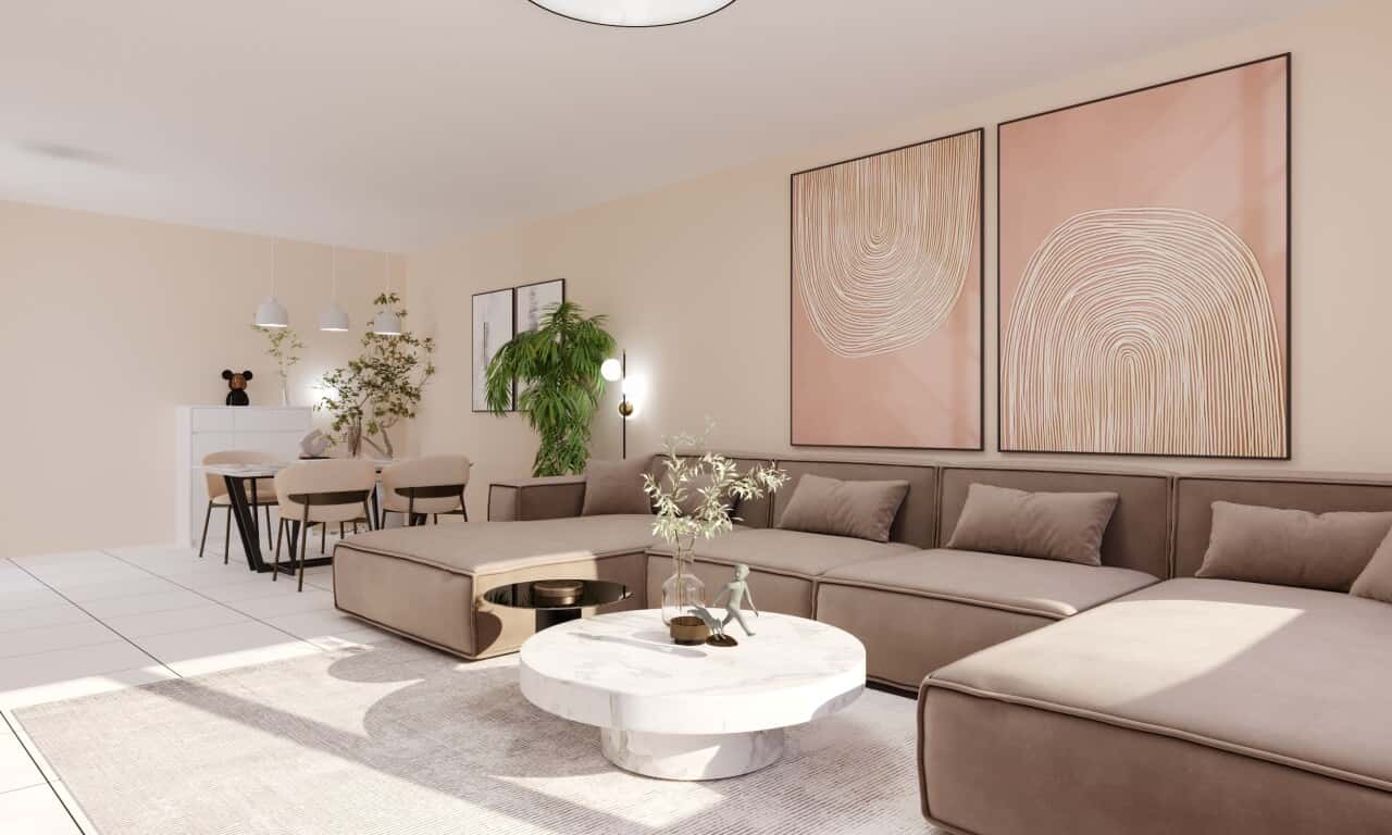 Erdgeschosswohnung in Dortmund - Neuasseln – Bild 1