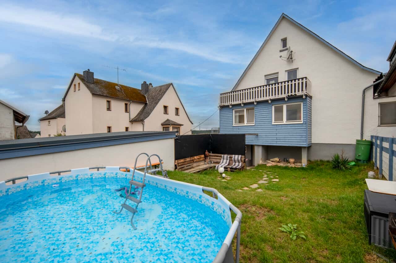 Einfamilienhaus in Norath – Bild 1