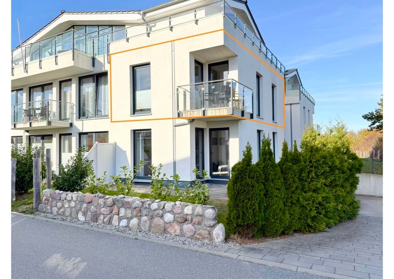 Ferienwohnung in Börgerende – Bild 2